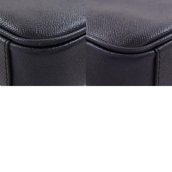 Burberry logo shoulder bag leather - Picture 10 of 10